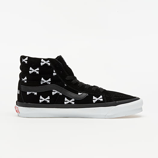 Vans x wtaps sk8 hi store