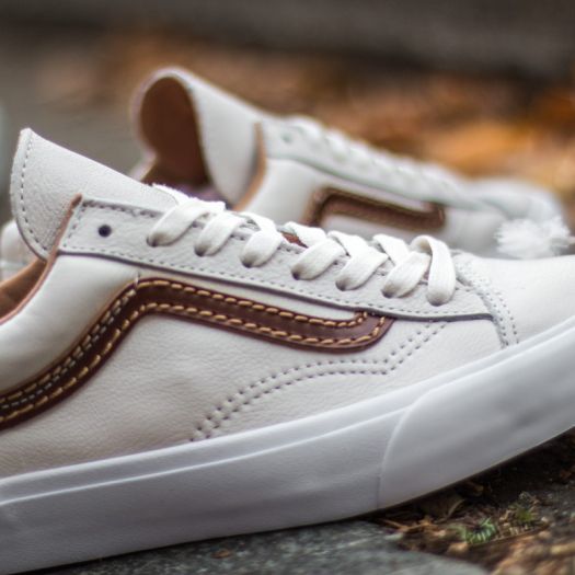 Vans style 36 winter white new arrivals