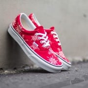 Vans Era Van Doren Snow Flake/ Red