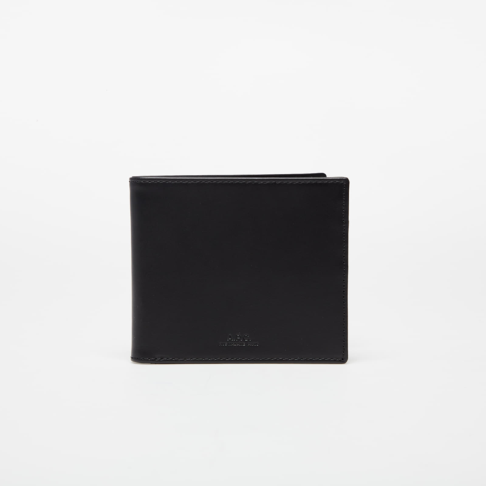 Geldbörsen A. P. C. Aly Wallet Black