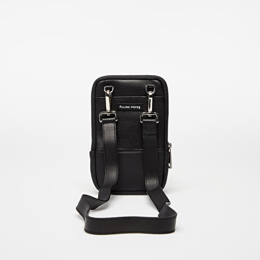 Fashion accessories Filling Pieces Leather Bag Black Footshop