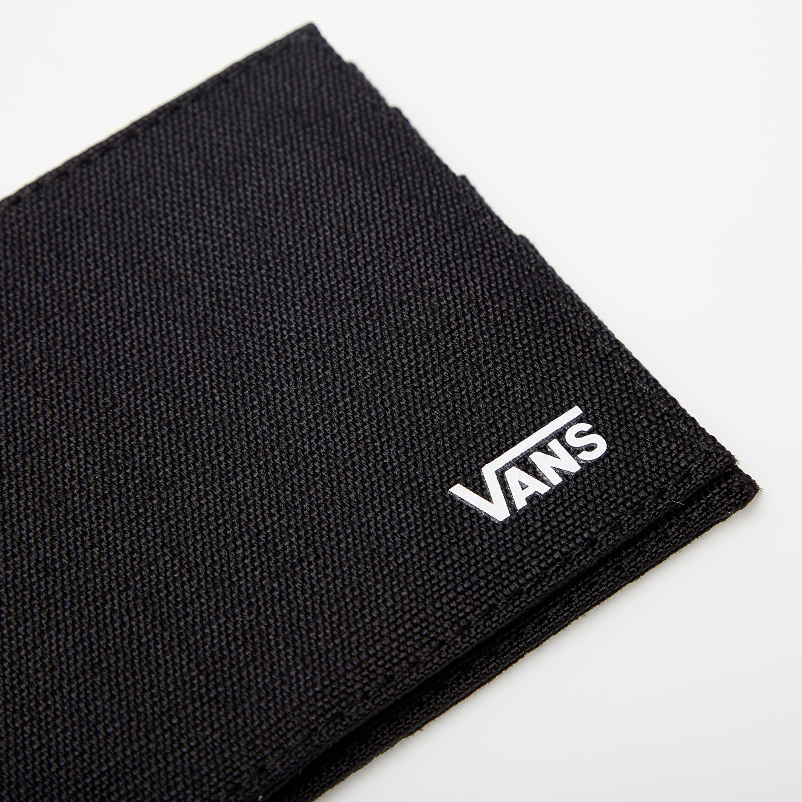 Portofele Vans Ultra Thin Wallet Black/White