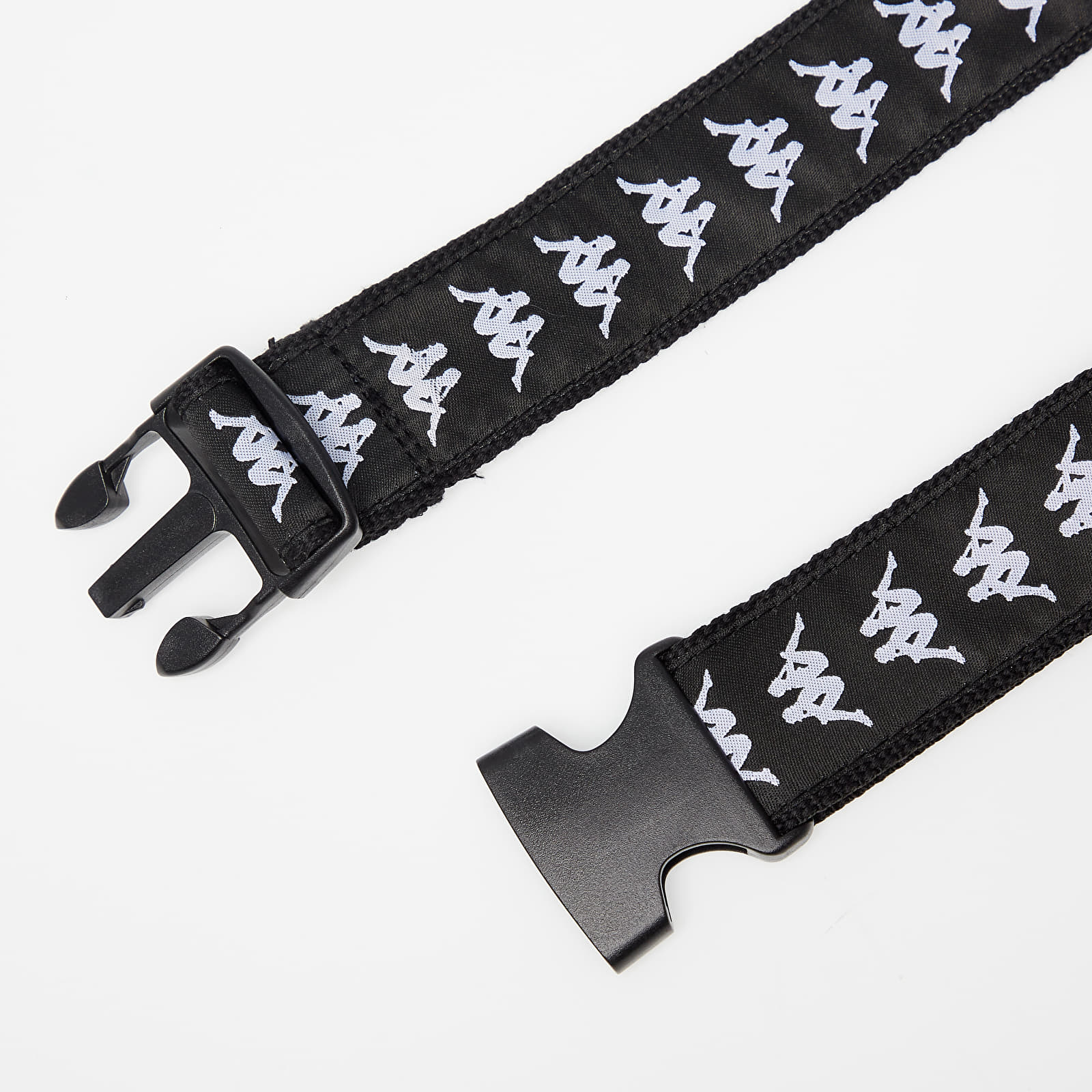 Cinturones Kappa 222 Banda Belt Black