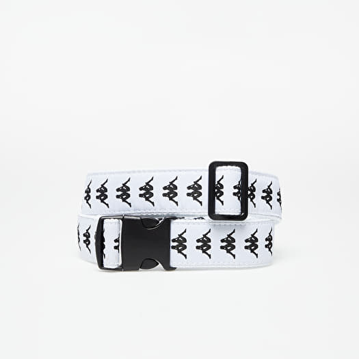 Ceinture shop kappa blanche