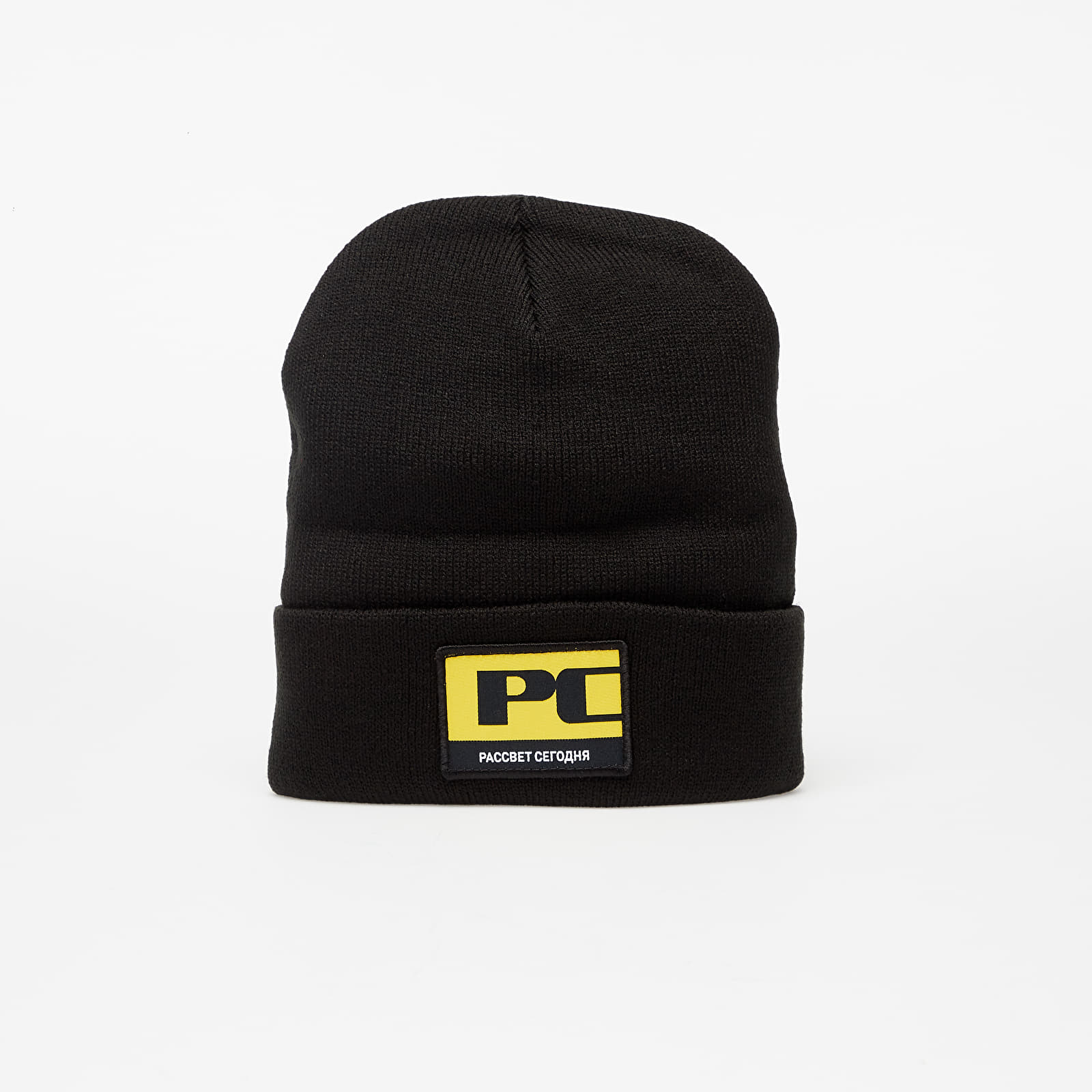 Hats PACCBET Logo Beanie Black