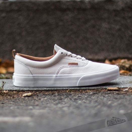 Vans Era California Premium Leather Winter White