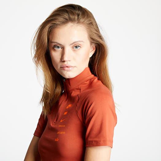 Nike total orange clothing cheap