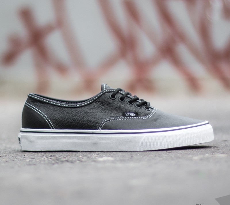 Vans authentic dark grey 2025