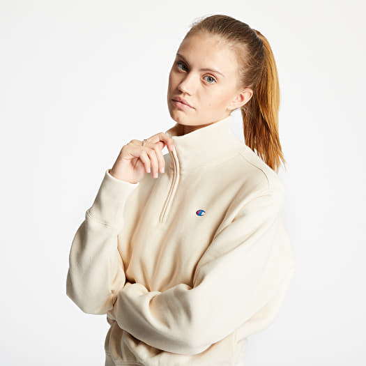 Champion sweater beige queen sale