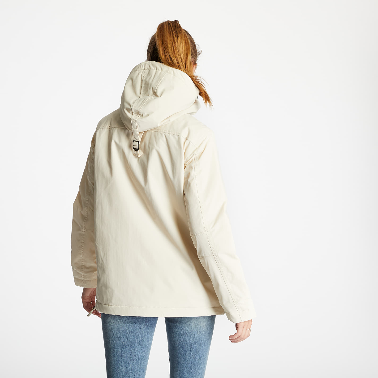 Bundy NAPAPIJRI Rainforest PKT 3 Jacket Whitecap Grey