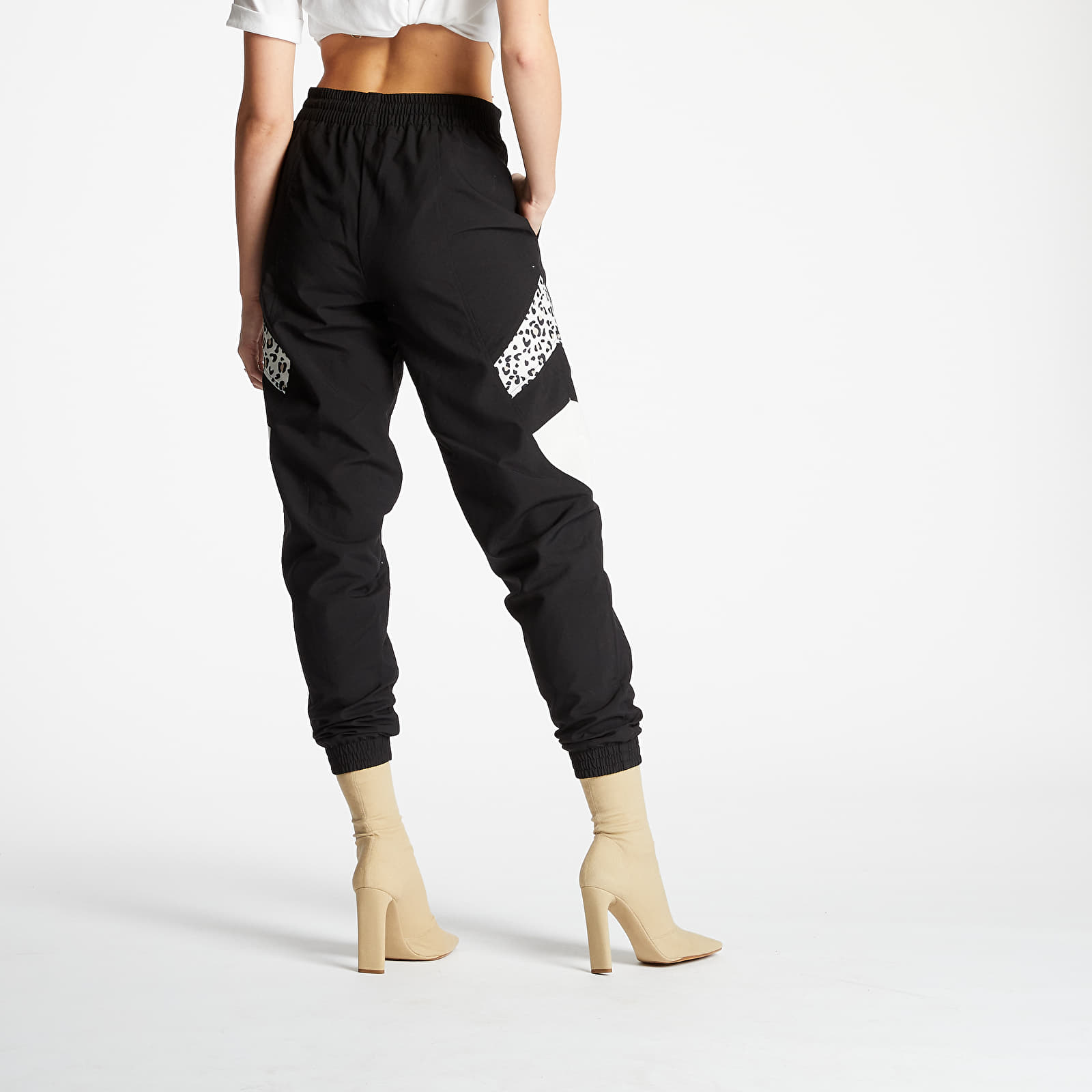 Kelnės Puma TFS Track Pants Puma Black