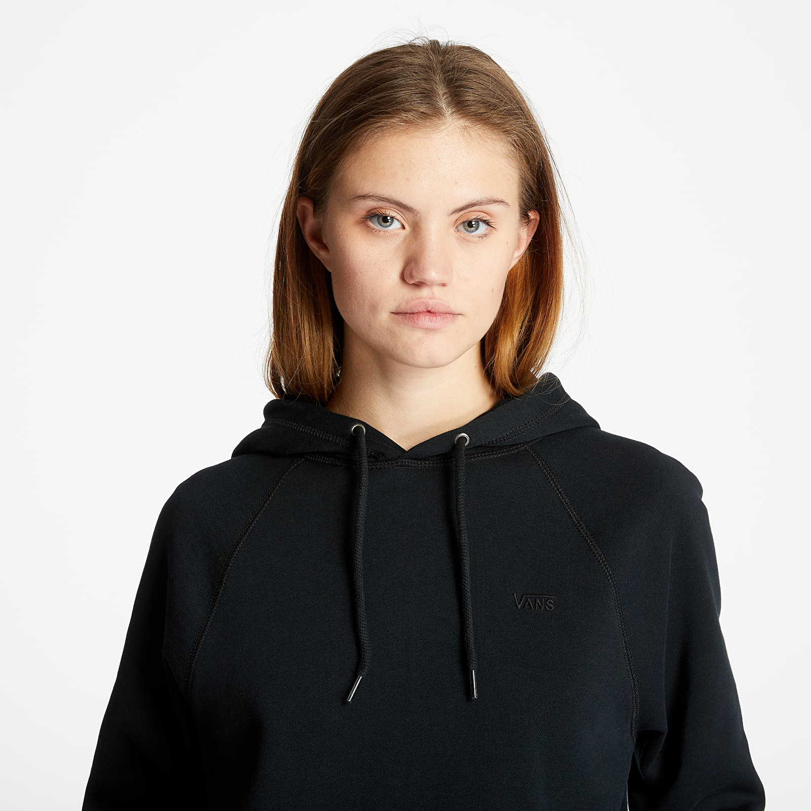 Kapucnis pulóverek és pulcsik Vans Versa Hoodie Black