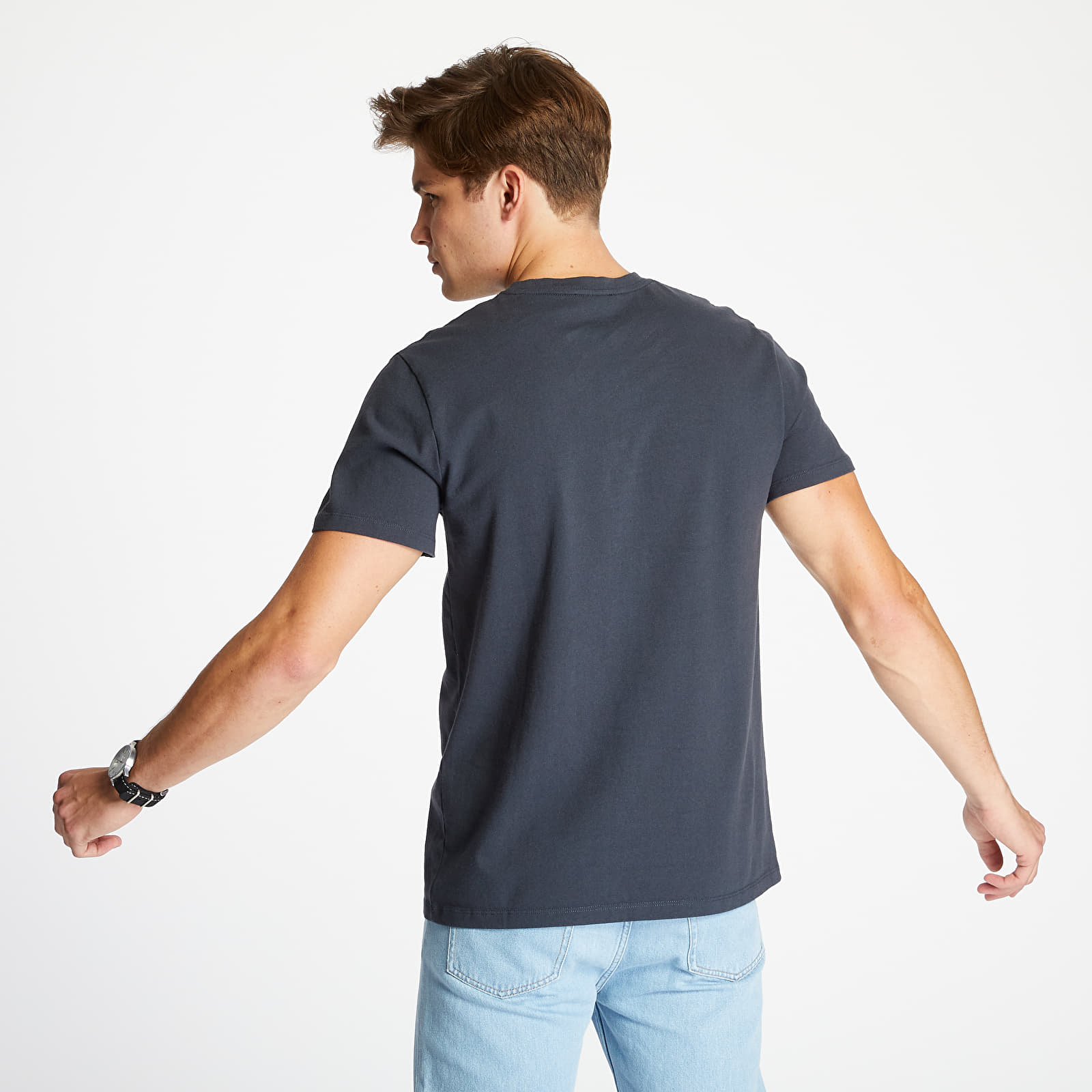 T-shirts A. P. C. Raymond Tee Anthracite