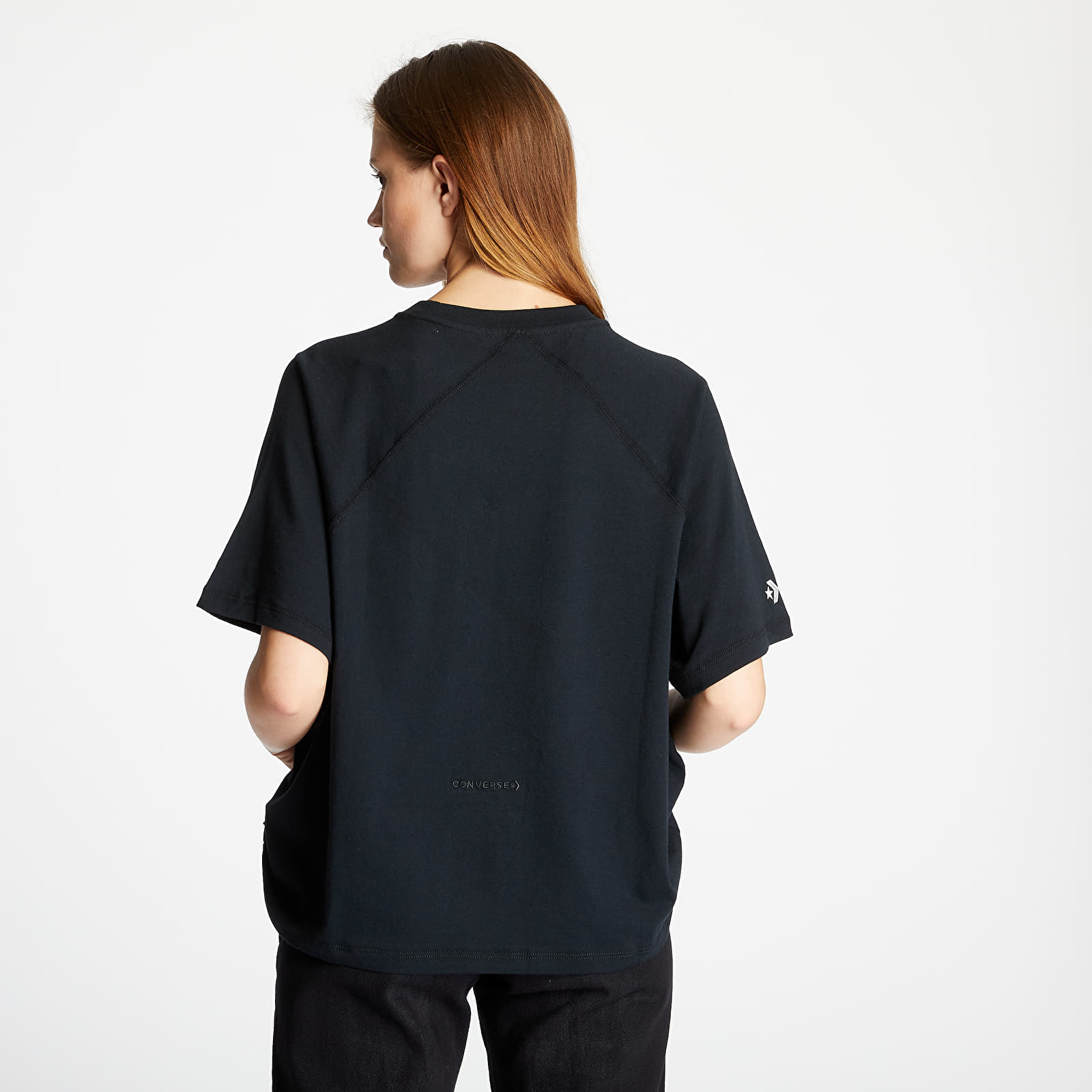 Converse raglan t shirt hotsell