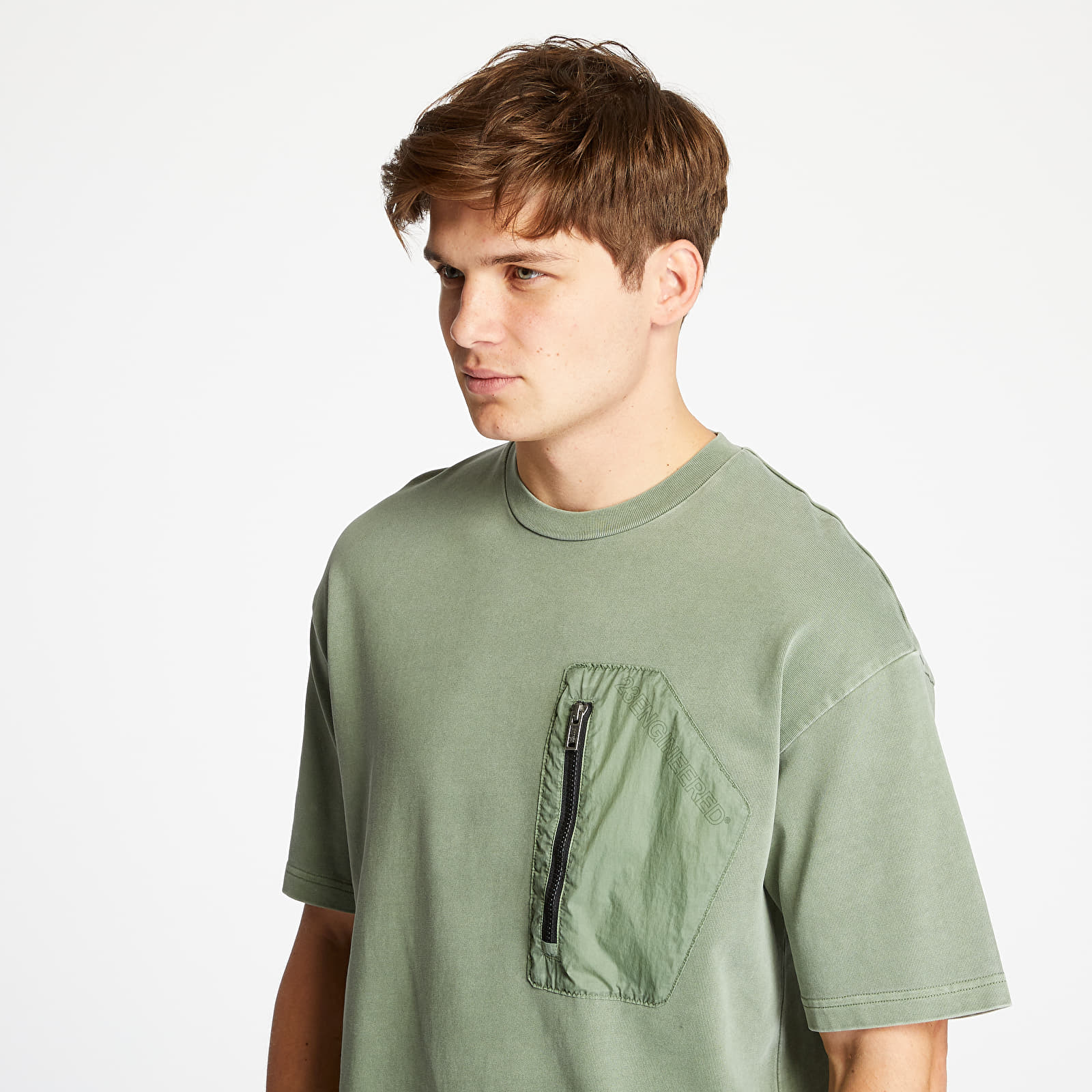 Jordan 2025 grey shirt