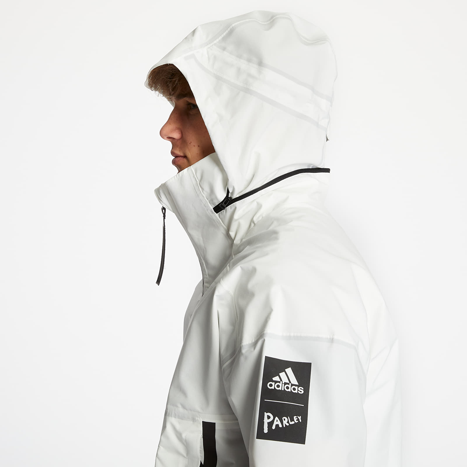 adidas x Parley Myshelter Parka