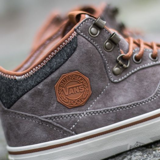 Vans Buffalo Boot MTE Brindle