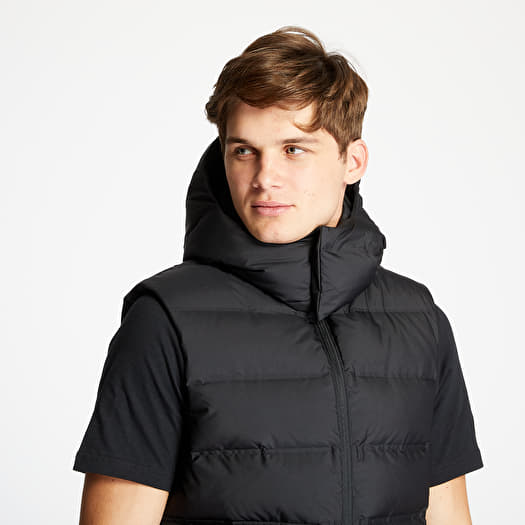 Vests Y-3 Classic Puffy Down Vest Black | Footshop