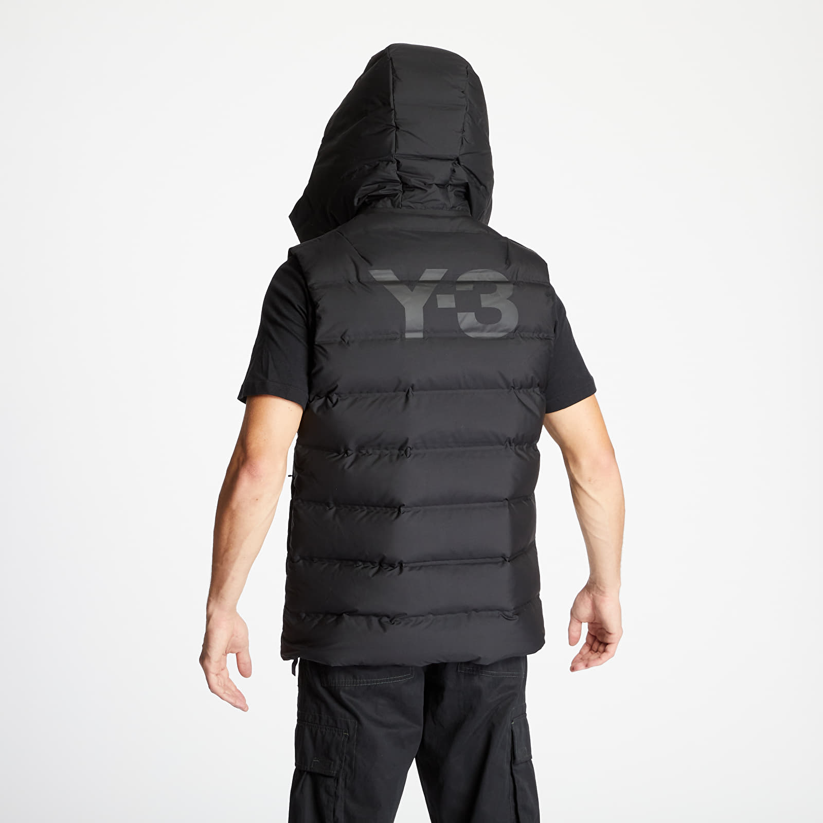 Y3 vest store