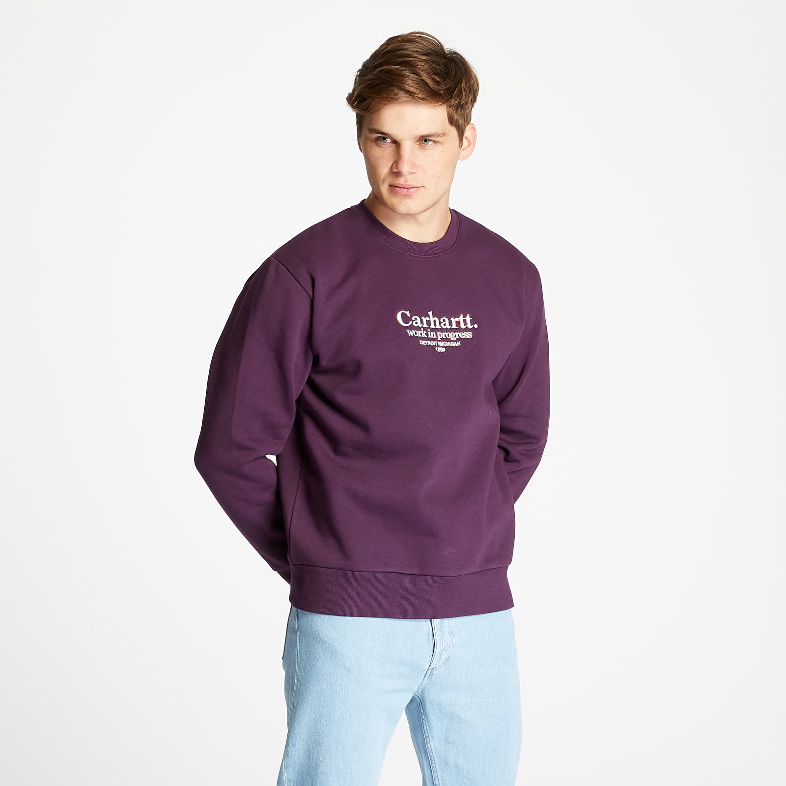 Carhartt WIP Commission Sweat