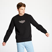 Hoodies and sweatshirts Carhartt WIP Commission Sweat Black