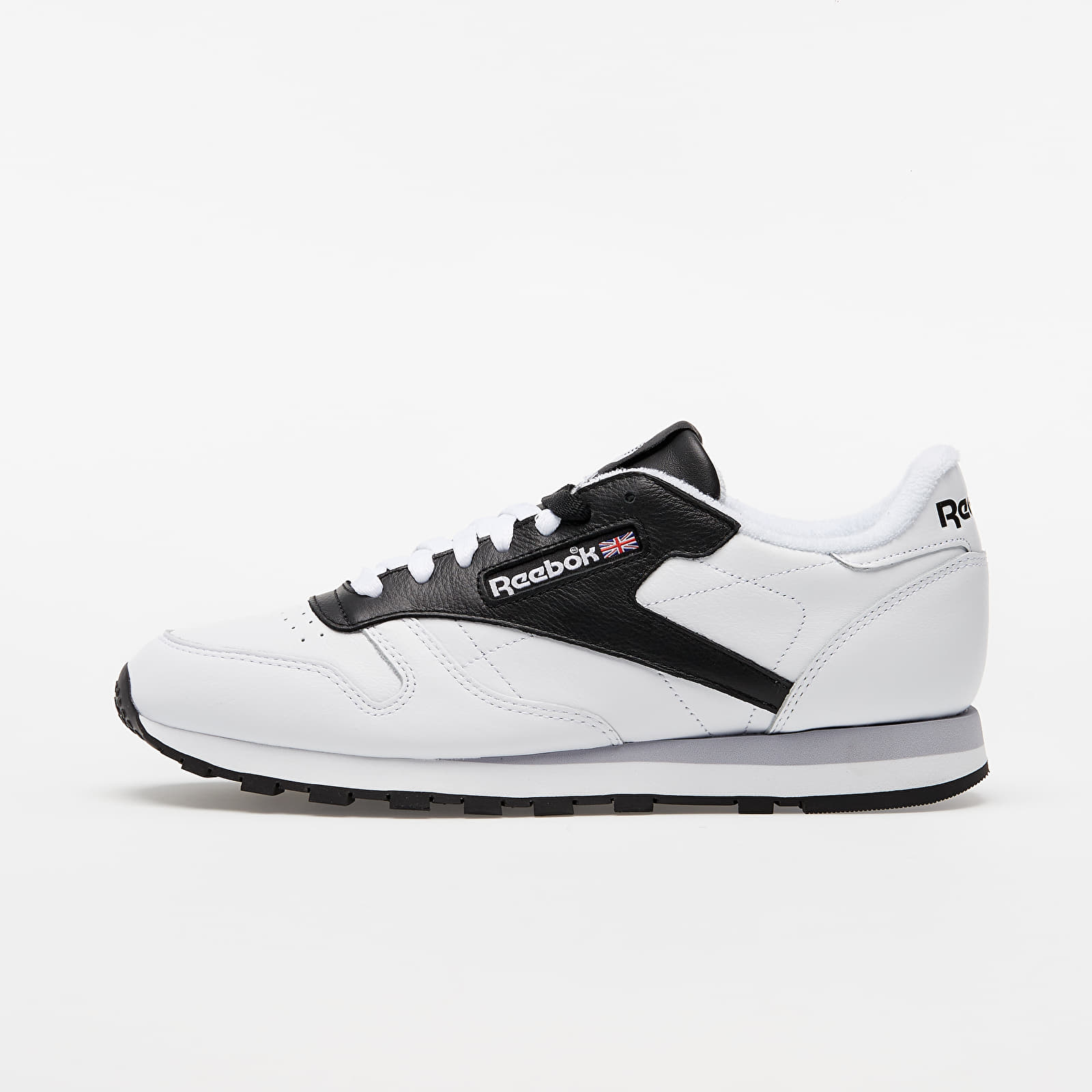 Men's shoes Reebok Classic Leather Mr White/ Black/ Cdgry2