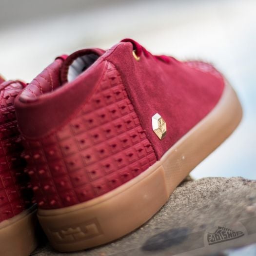 Nike lebron 13 uomo rosso 2025