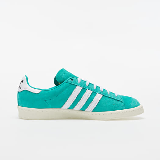 Men's shoes adidas Campus 80s Shock Mint/ Ftw White/ Core Black