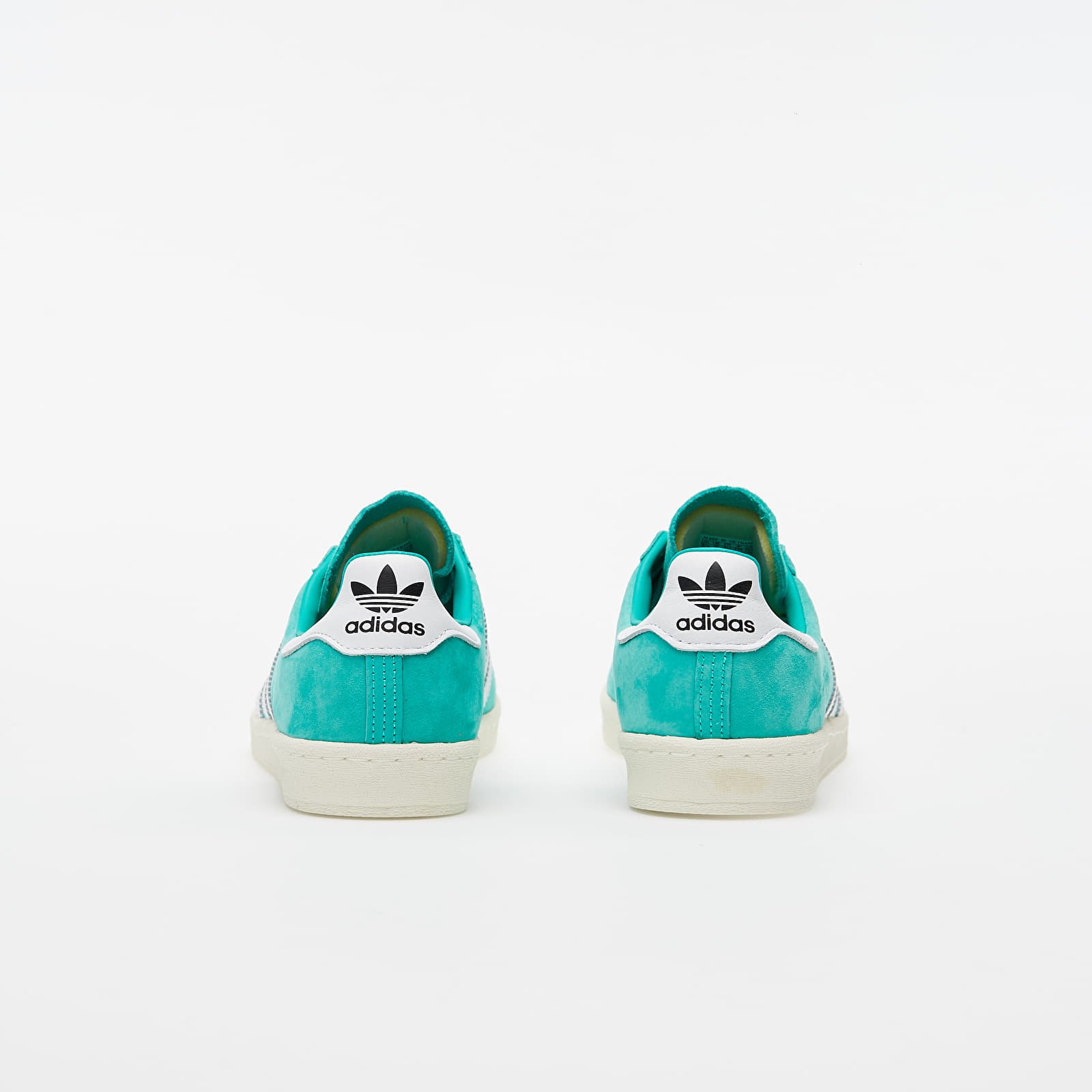 Vīriešu apavi adidas Campus 80s Shock Mint/ Ftw White/ Core Black