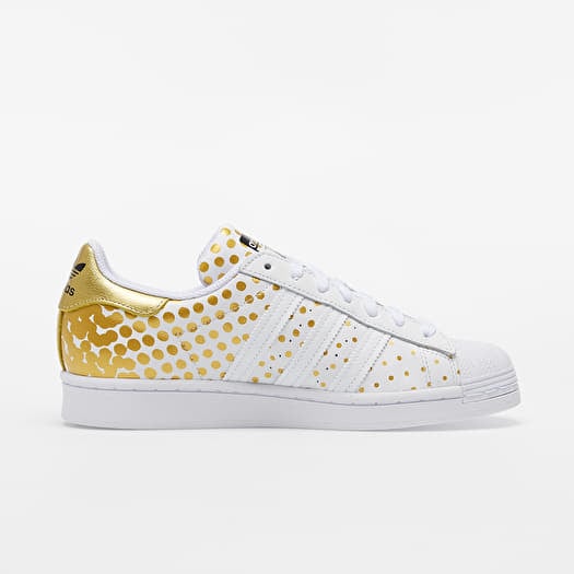 Adidas superstar 2 deals w gold
