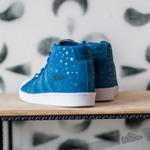 Adidas superstar up blue clearance