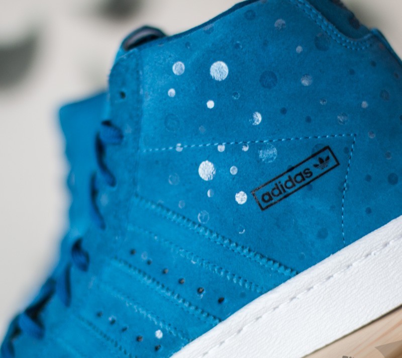 Scarpe donna adidas Superstar Up W Dark Marin/ Dark Marin/ Ftw White