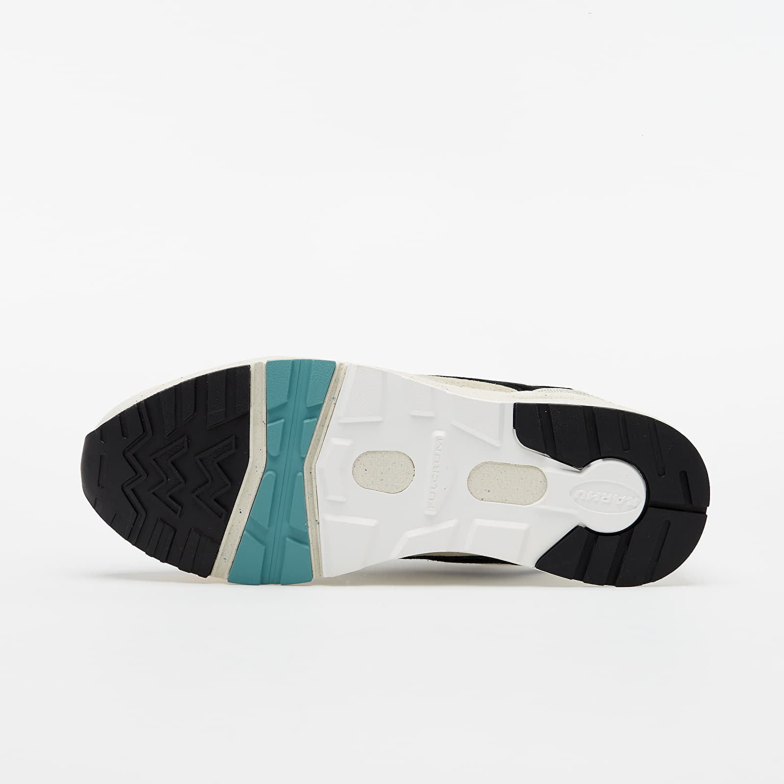 Herren Sneaker und Schuhe Karhu Fusion 2.0 Lily White/ Jet Black