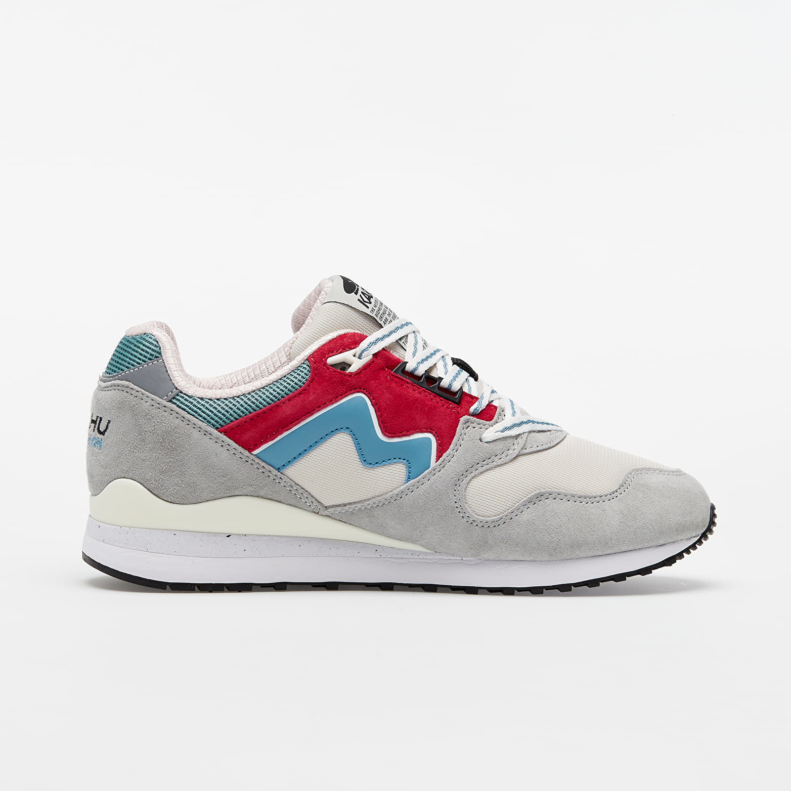 Мъжки кецове и обувки Karhu Synchron Classic Gray Violet/ Jazzy