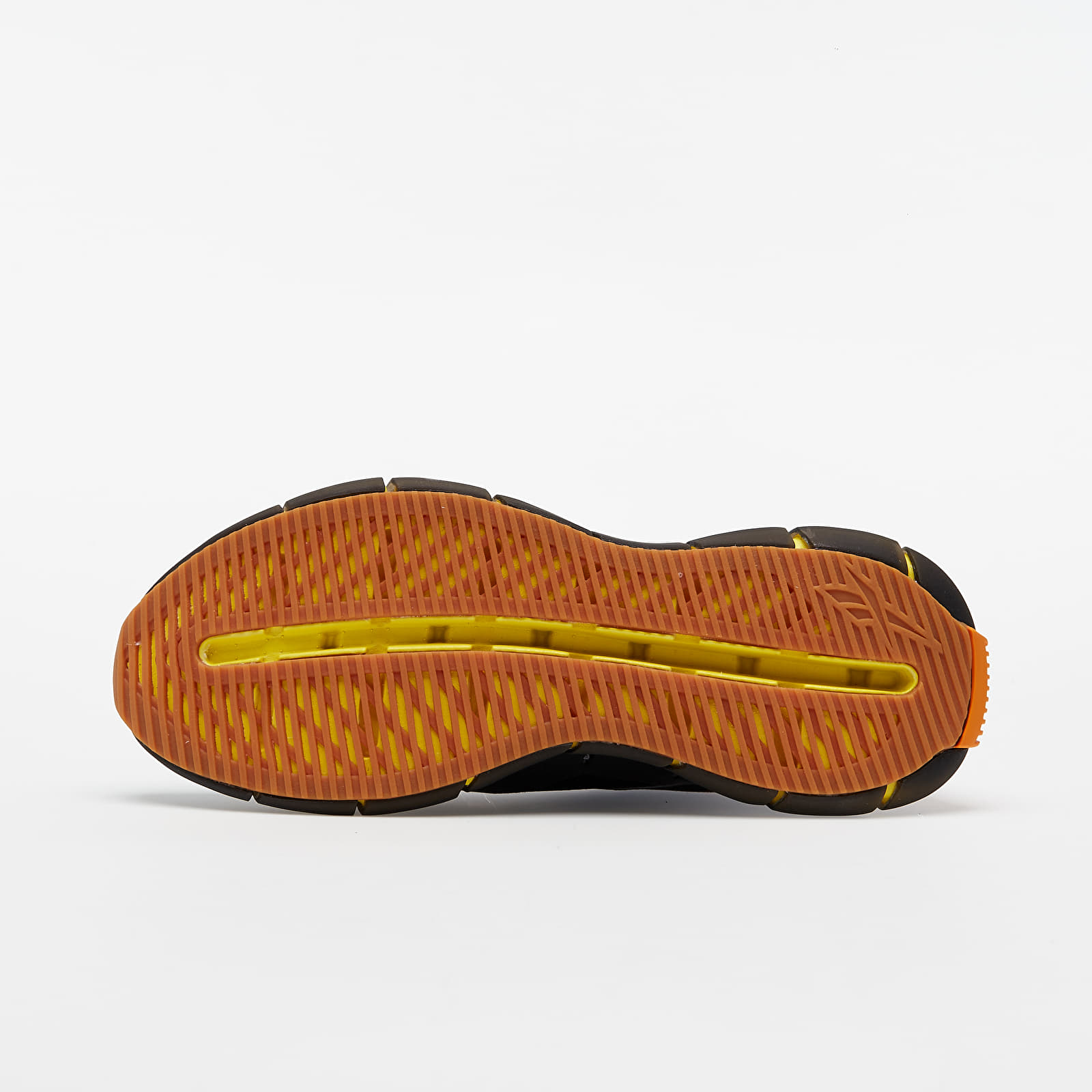 Herresko Reebok Zig Kinetica Horizon Black/ True Grey 7/ Utility Yellow
