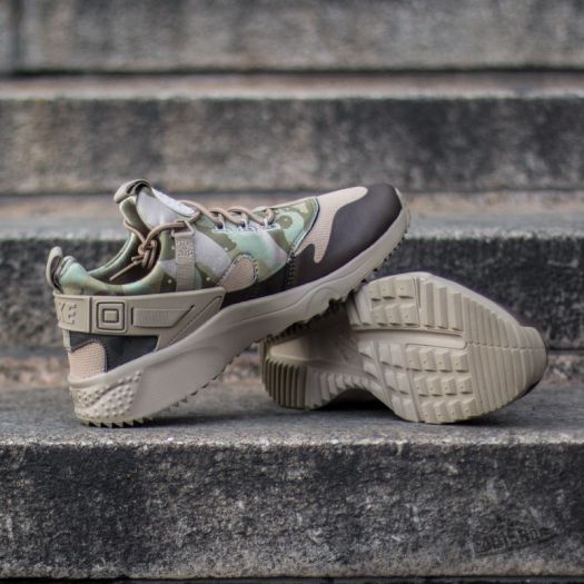 Nike huarache hombre olive outlet