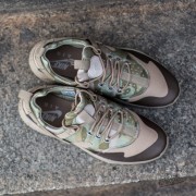 Men s shoes Nike Air Huarache Utility Khaki Khaki Matte Olive