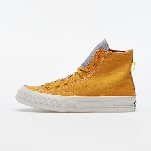 Lemon yellow converse high tops online