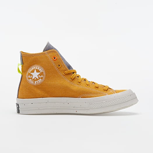 Converse shoes deals yellow men's