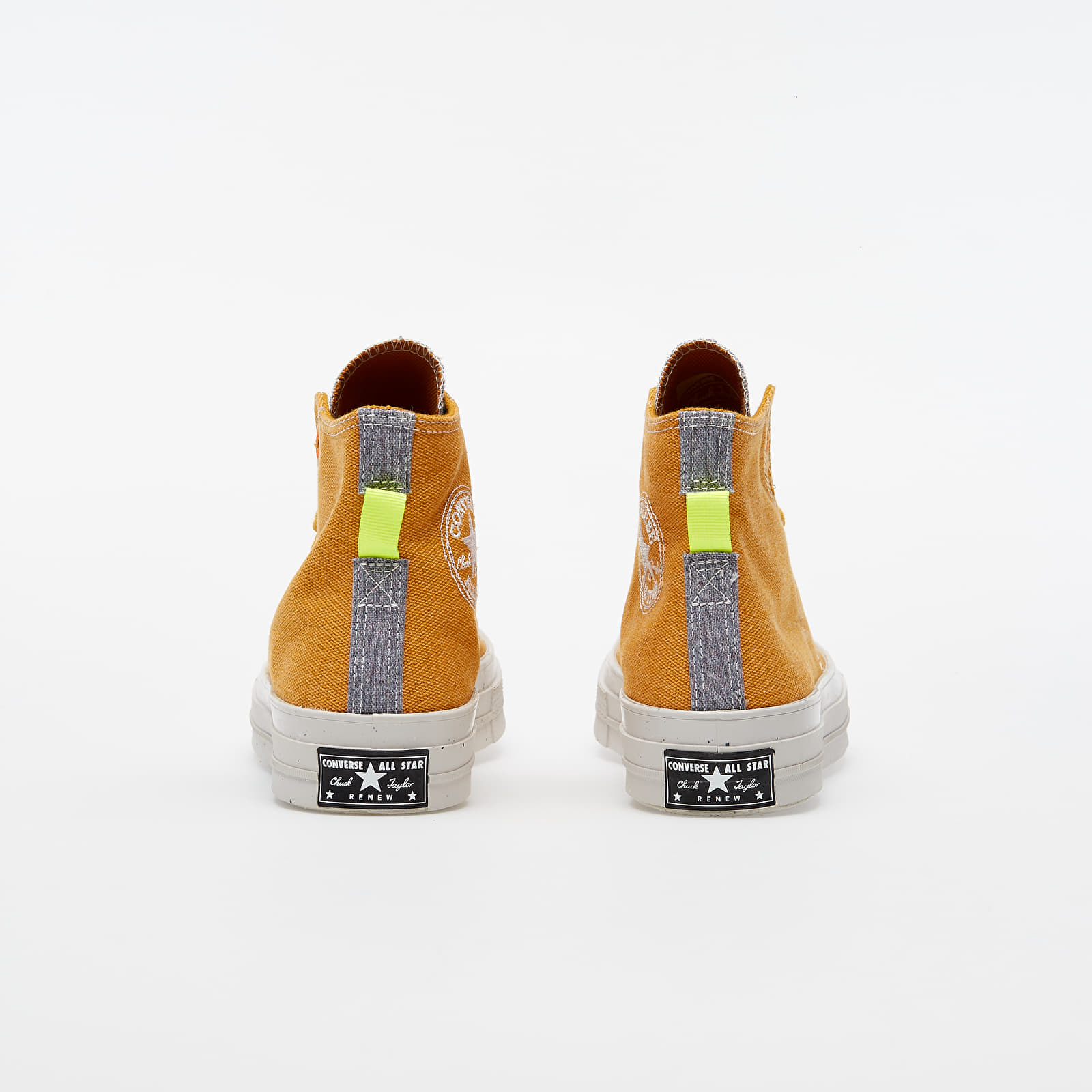 Men's shoes Converse Chuck 70 Saffron Yellow/ Lemon Venom