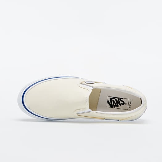 Vans vault og sales slip on peacoat