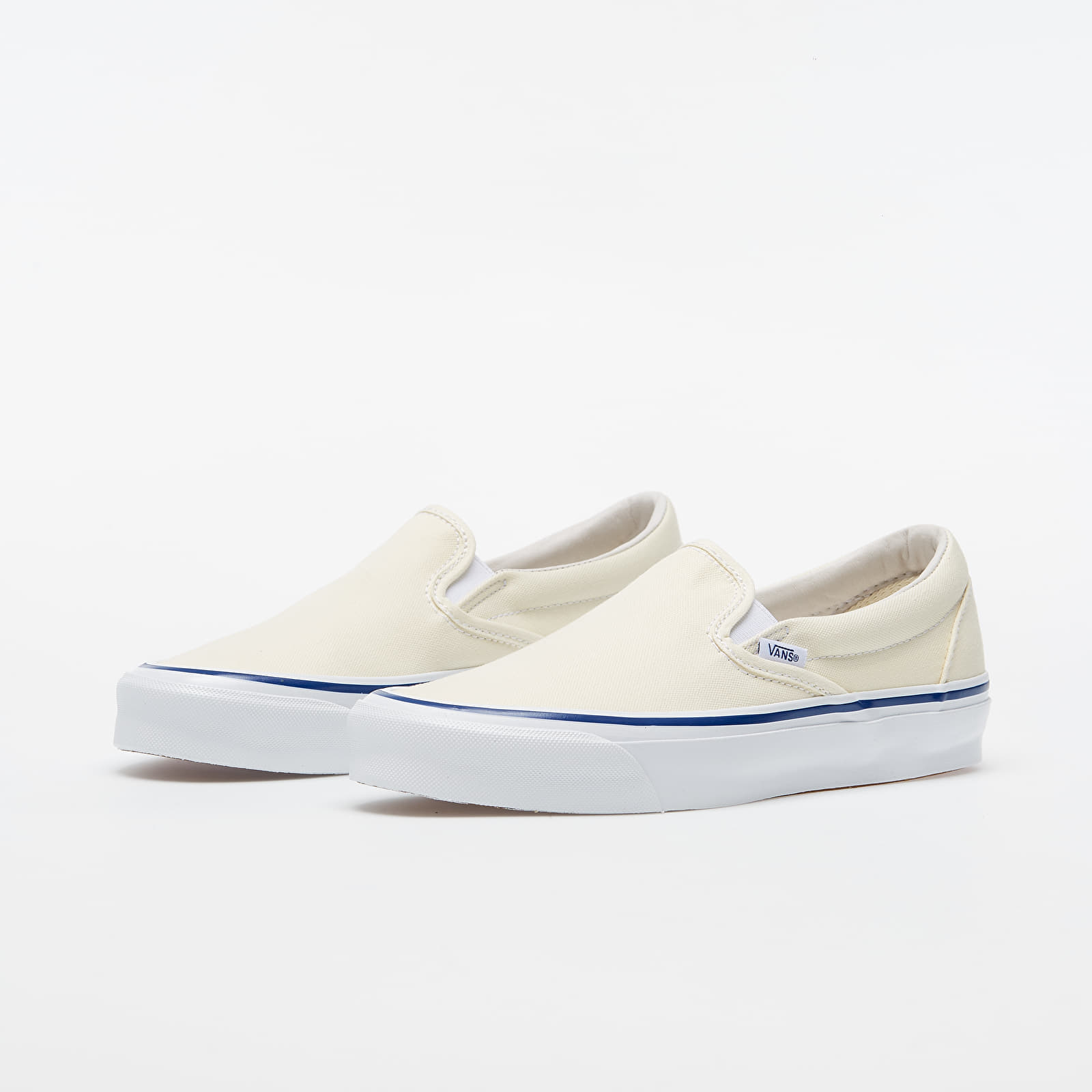 Herren Sneaker und Schuhe Vans Vault OG Classic Slip-On (Canvas) Classic