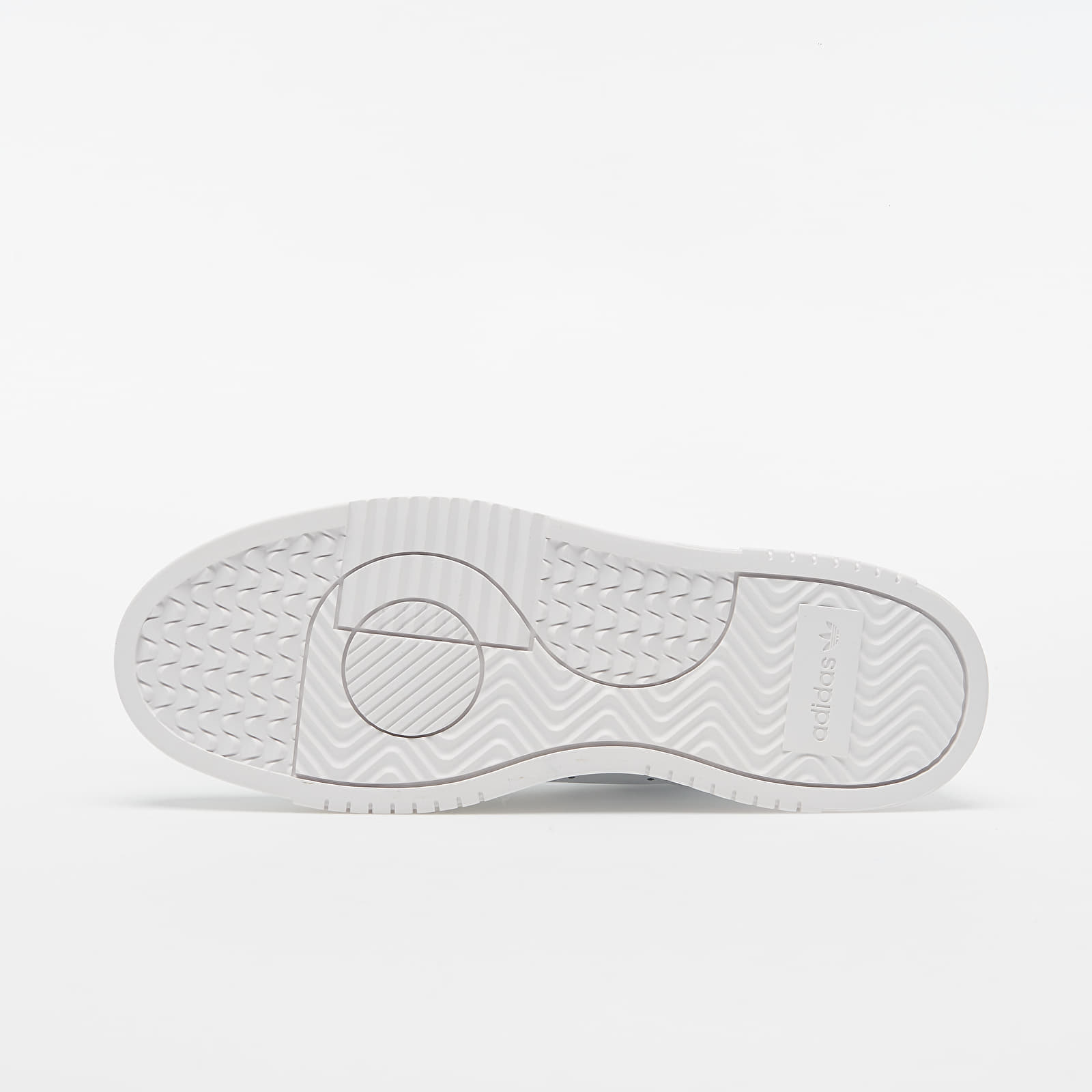 Herresko adidas Supercourt Ftw White/ Ftw White/ Green