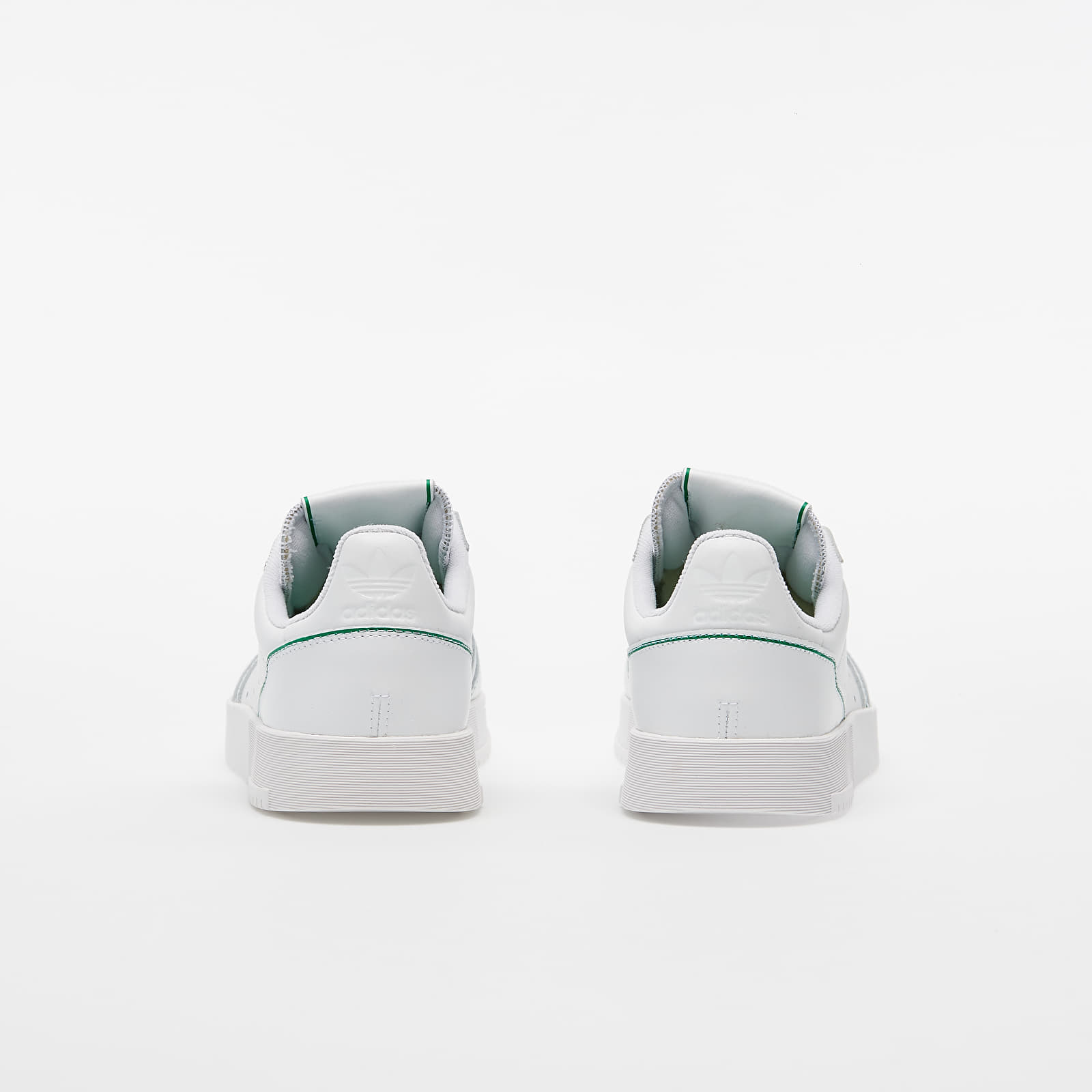 Herresko adidas Supercourt Ftw White/ Ftw White/ Green