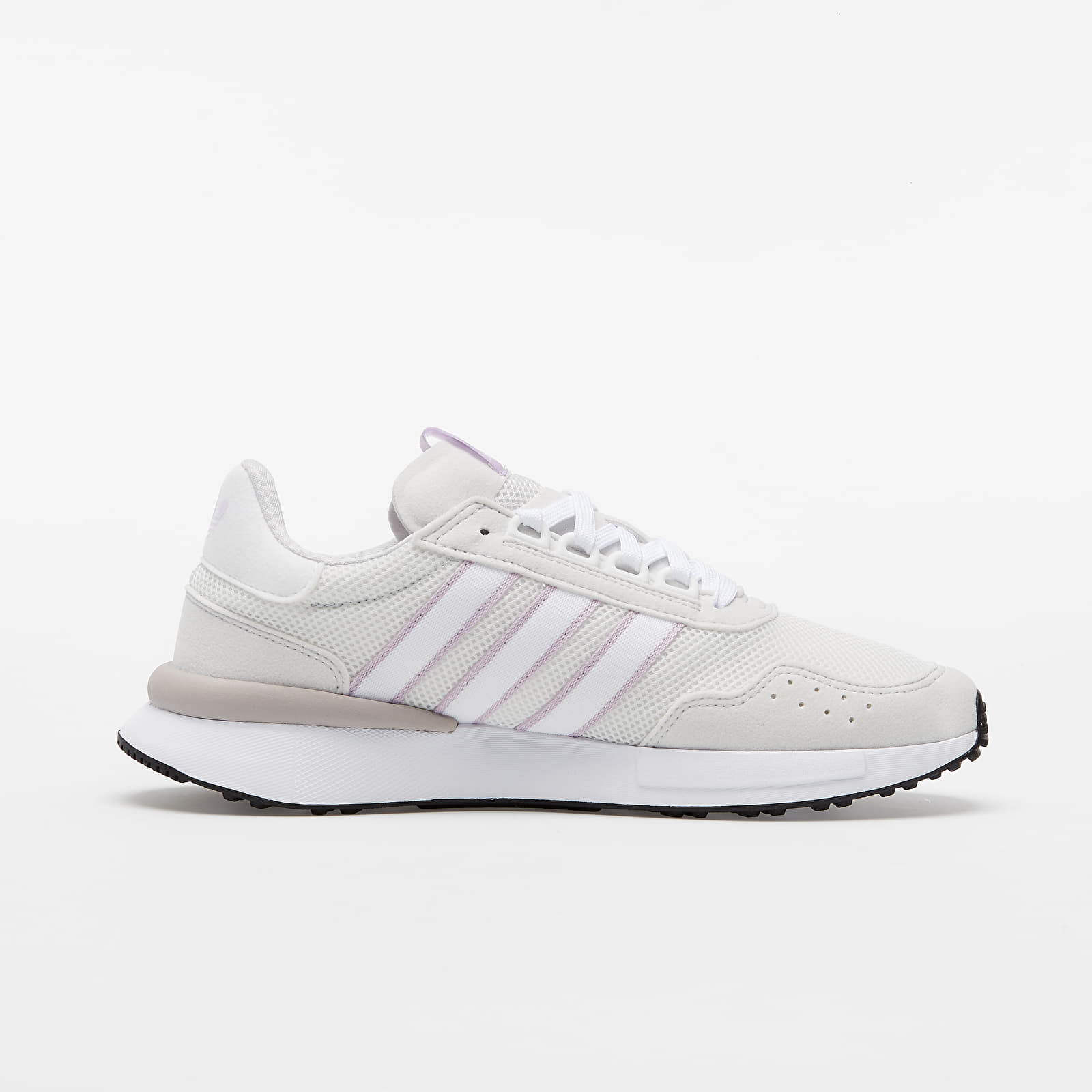 Moteriška avalynė adidas Retroset W Crystal White/ Ftw White/ Purple Tint