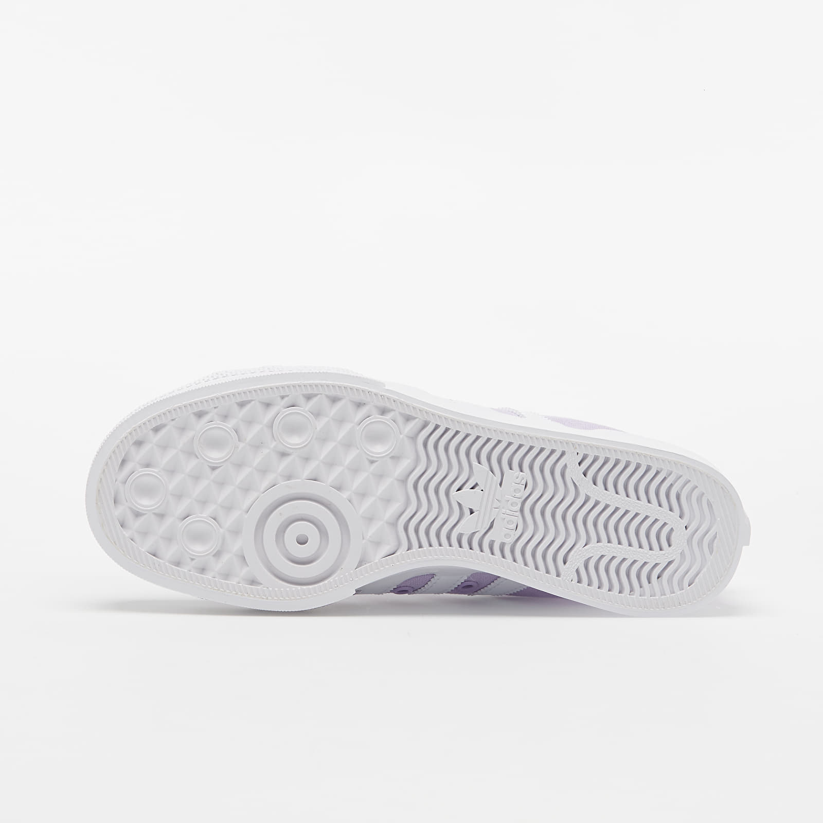Damen Sneaker und Schuhe adidas Nizza Platform W Blizard Purple/ Ftw White/ Ftw White
