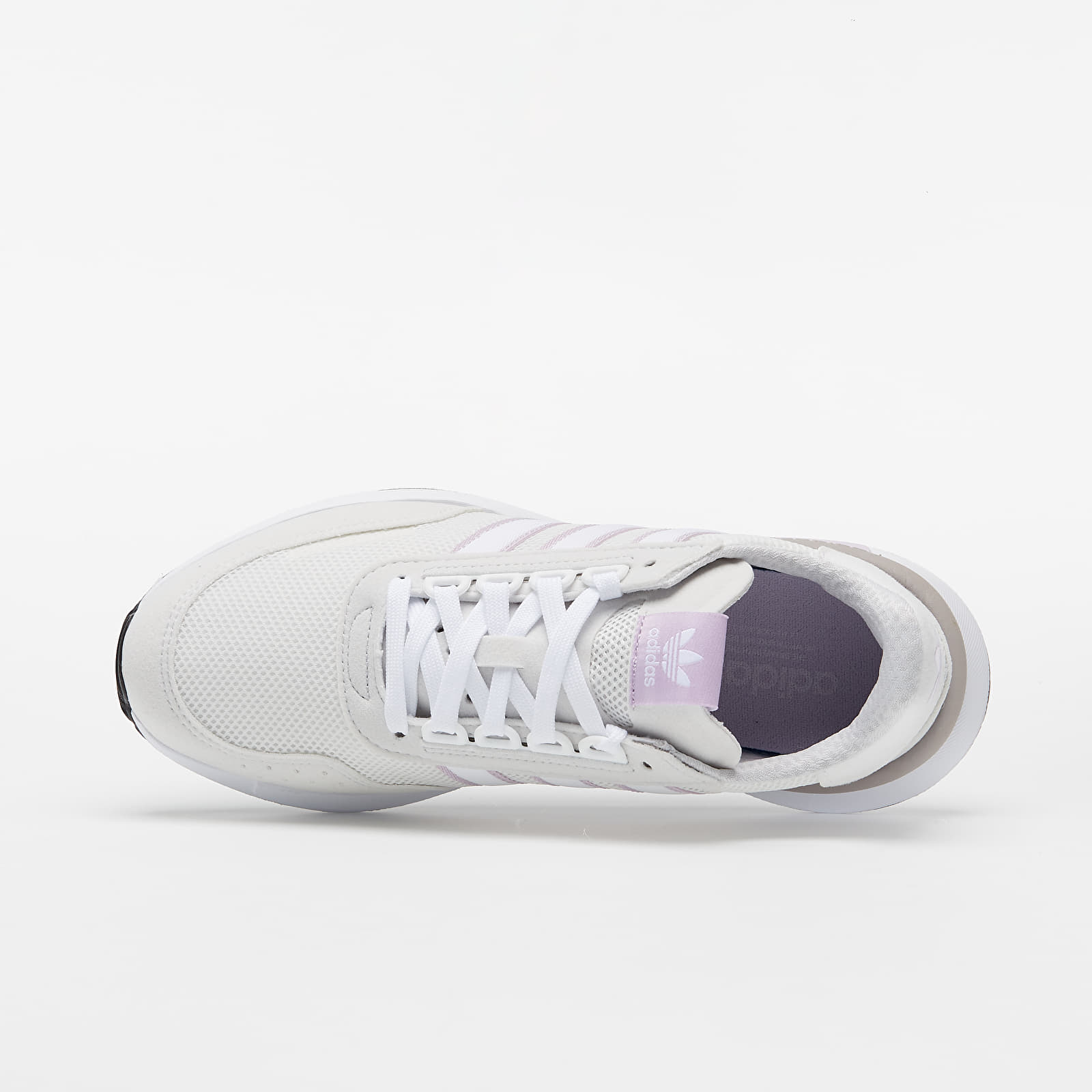 Moteriška avalynė adidas Retroset W Crystal White/ Ftw White/ Purple Tint