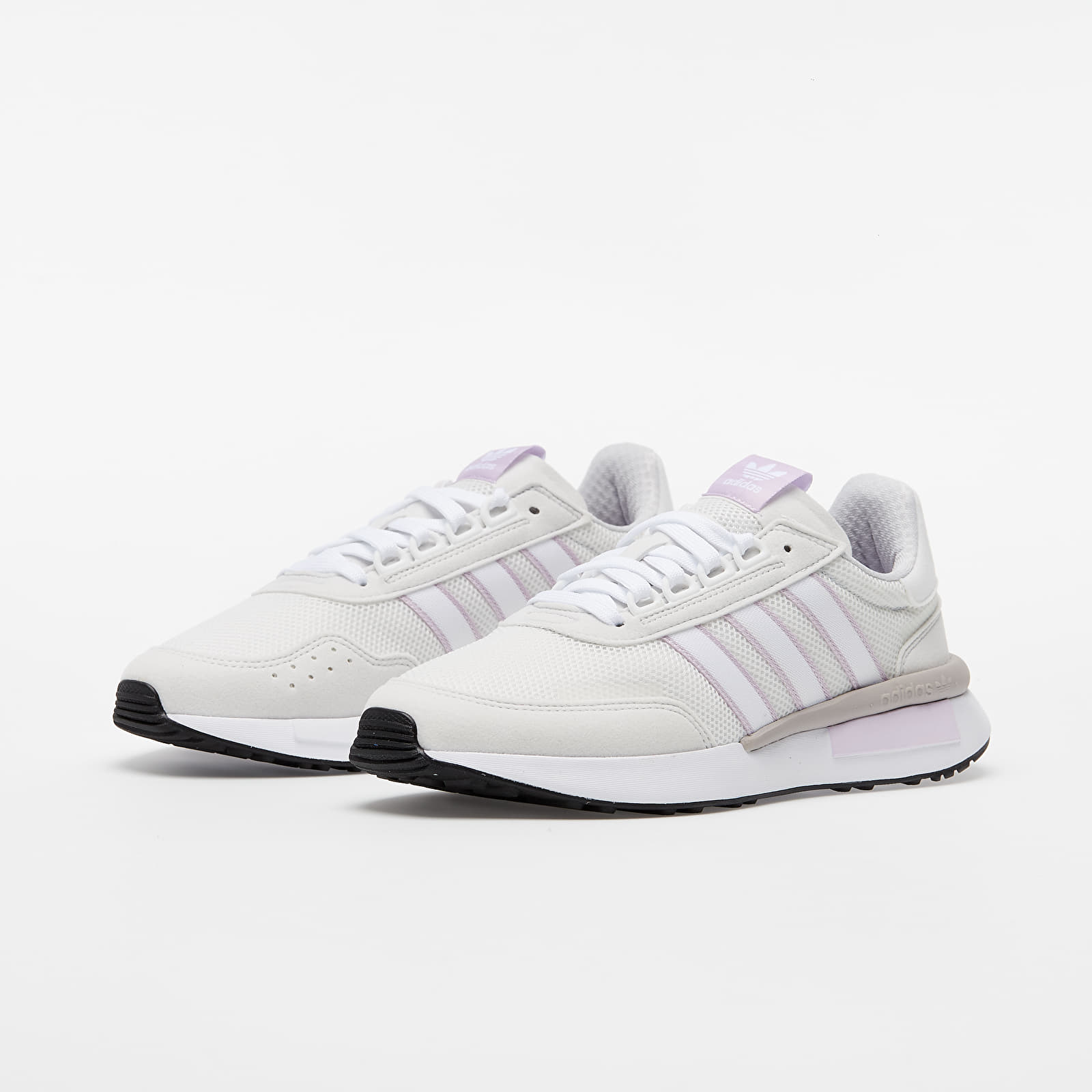 Moteriška avalynė adidas Retroset W Crystal White/ Ftw White/ Purple Tint