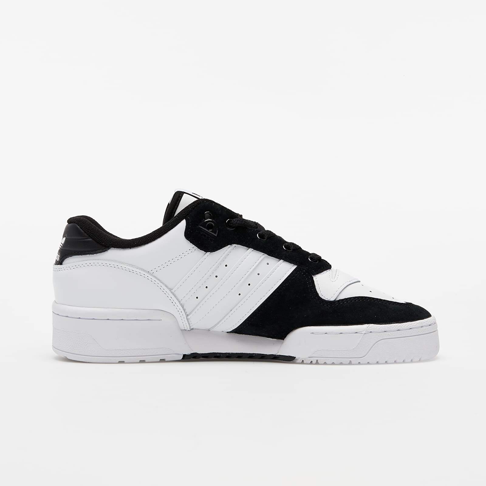 Scarpe uomo adidas Rivalry Low Ftw White/ Core Black/ Ftw White