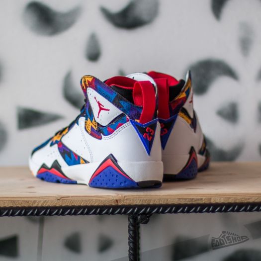 Jordan retro 7 online mujer